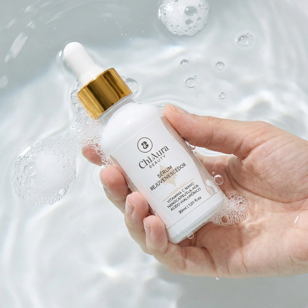 Kit Sérum Rejuvenescedor e Noturno