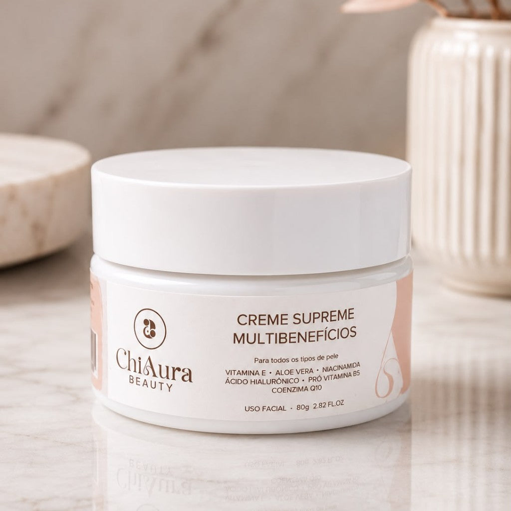 CREME SUPREME MULTIBENEFÍCIOS